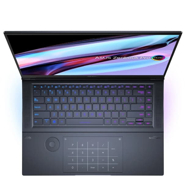 Noutbuk Asus ZenBook Pro 16X UX7602VI-MY043X 90NB10K1-M00270 i9-13900H 32GB/1TB  GeForce RTX4070 16.0" OLED — 5