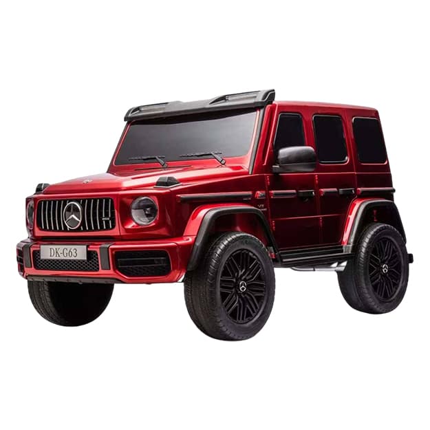 Bolalar elektromobili Mercedes-Benz gelik DK-G63 — 2
