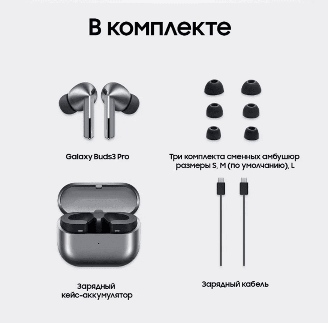 Simsiz quloqchin Buds 3 PRO (Replica) — 4