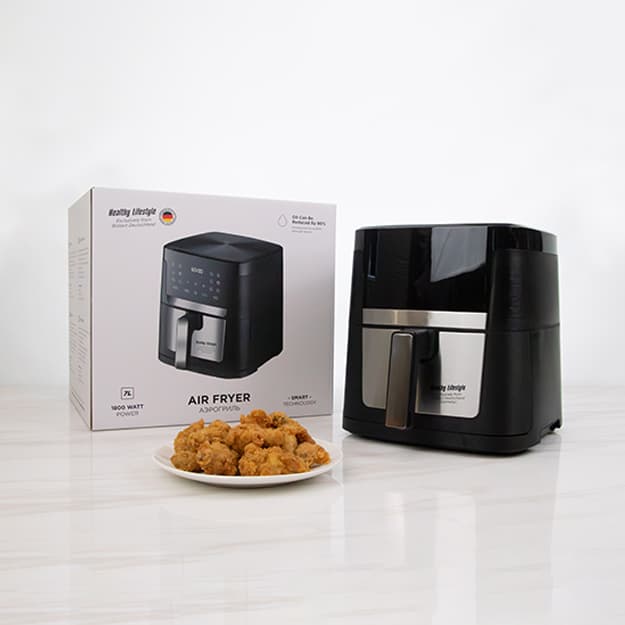 Aerogril Healthy Lifestyle 7-litr model R.5352B — 3