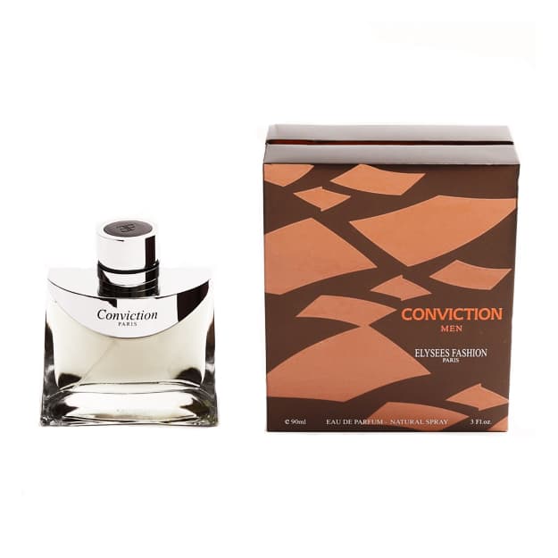 Conviction Men Paris (M) 90ml Edp — 2