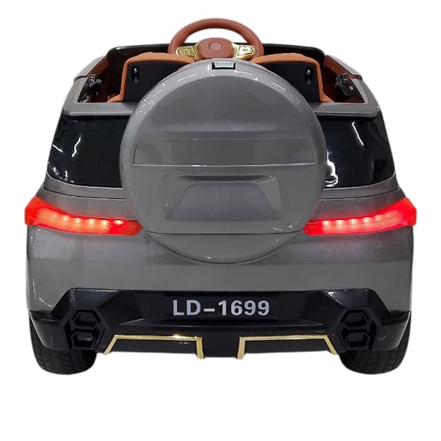 Bolalar elektromobili Tayota LD-1699 — 4