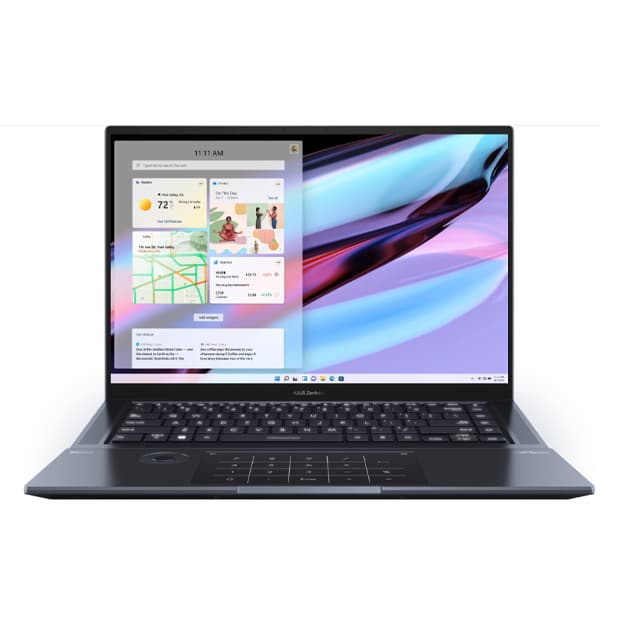 Noutbuk Asus Zenbook Pro 16X UX7602ZM-ME147X 90NB0WU1-M007H0 i7-12700H 16GB/1TB GeForce RTX3060 16.0" OLED — 7