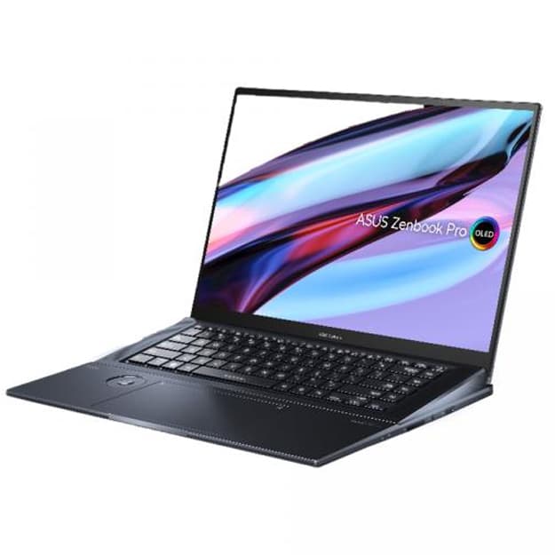 Noutbuk Asus ZenBook Pro 16X UX7602ZM-ME096W 90NB0WU1-M007L0 i7-12700H 16GB/1TB GeForce Studio RTX3060 16.0" OLED — 2