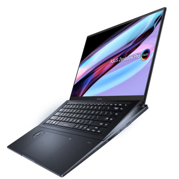 Noutbuk Asus ZenBook Pro 16X UX7602ZM-ME096W 90NB0WU1-M007L0 i7-12700H 16GB/1TB GeForce Studio RTX3060 16.0" OLED — 5
