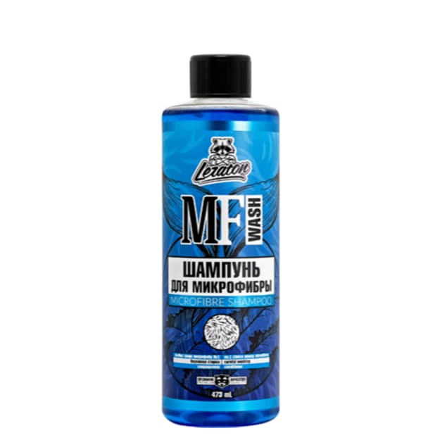 Mikrofibra shampun MF WASH — 1
