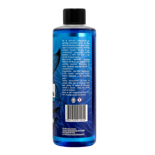 Mikrofibra shampun MF WASH — 3