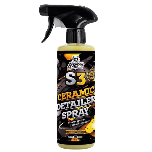Keramika detallari uchun sprey Leraton S3 — 1