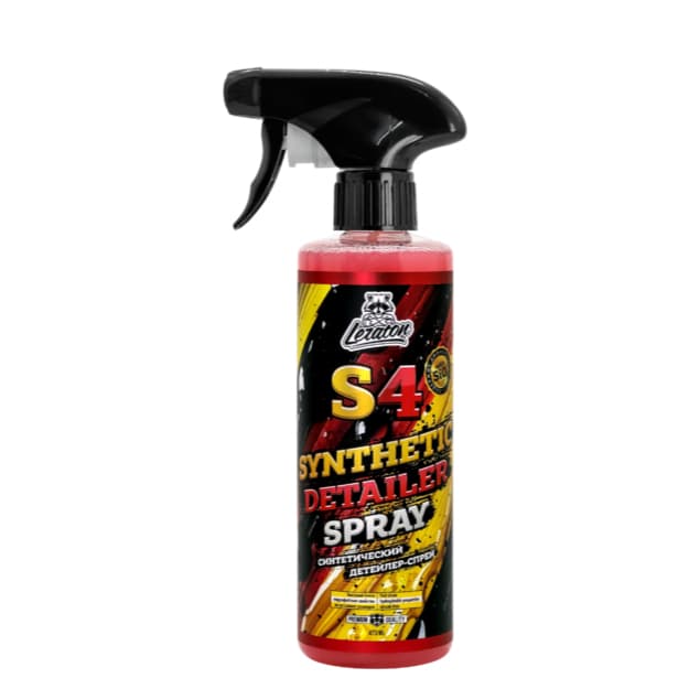 Sintetik detailer spreyi LERATON S4 — 1