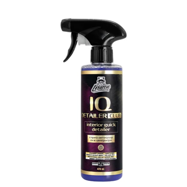 Ichki detallar uchun sprey LERATON IQ Detailer CLUB — 1