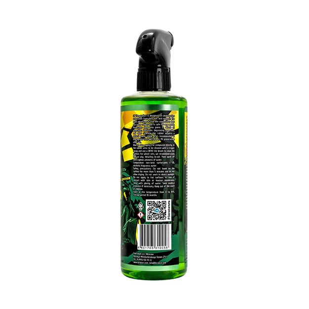 Tire and wheel cleaner G11  — 3