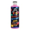 Gel conditioner for tires and rubber P6 