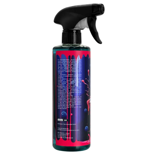 Neutral disc and body cleaner (with indication) M2 STRONG  — 2