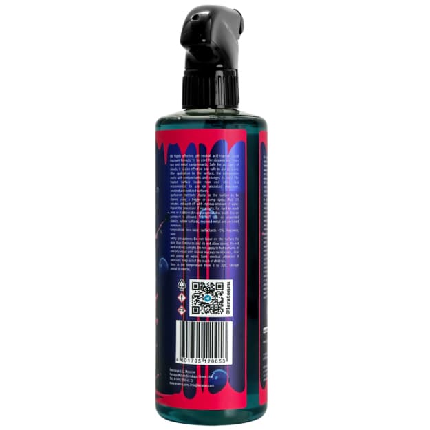 Neutral disc and body cleaner (with indication) M2 STRONG  — 3