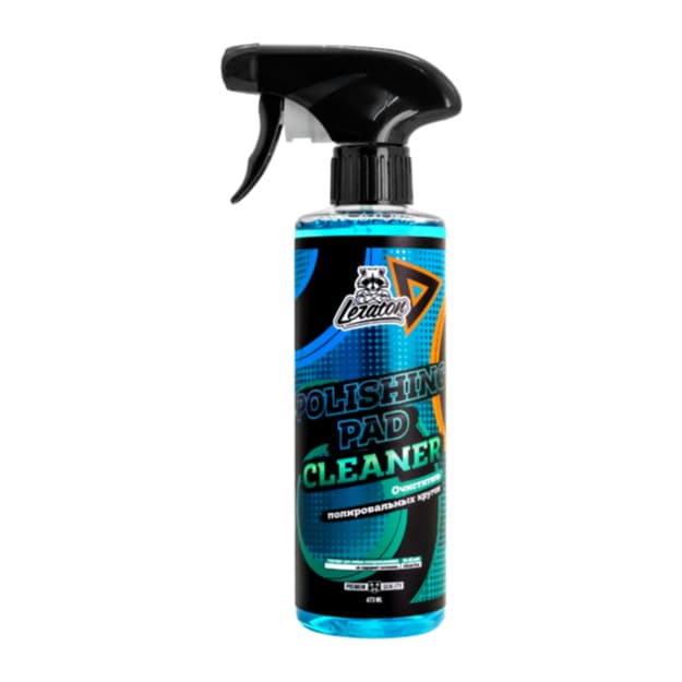 Polirovka doiralarini tozalovchi vosita POLISHING PAD CLEANER — 1