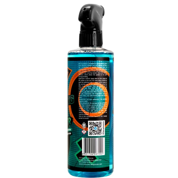 Polishing WHEEL Cleaner POLISHING PAD CLEANER   — 3