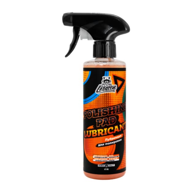 Polirovka uchun maxsus moy LERATON POLISHING PAD LUBRICANT — 1