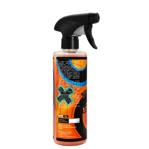 Polirovka uchun maxsus moy LERATON POLISHING PAD LUBRICANT — 2