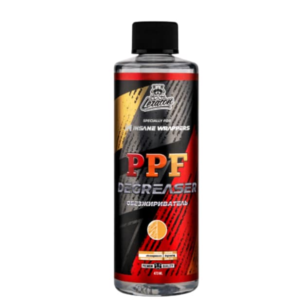 Spirt asosidagi yog‘sizlantiruvchi vosita PPF DEGREASER — 1