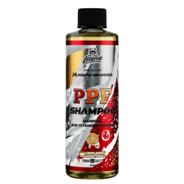 Plyonka o‘rnatish uchun shampun PPF SHAMPOO — 1