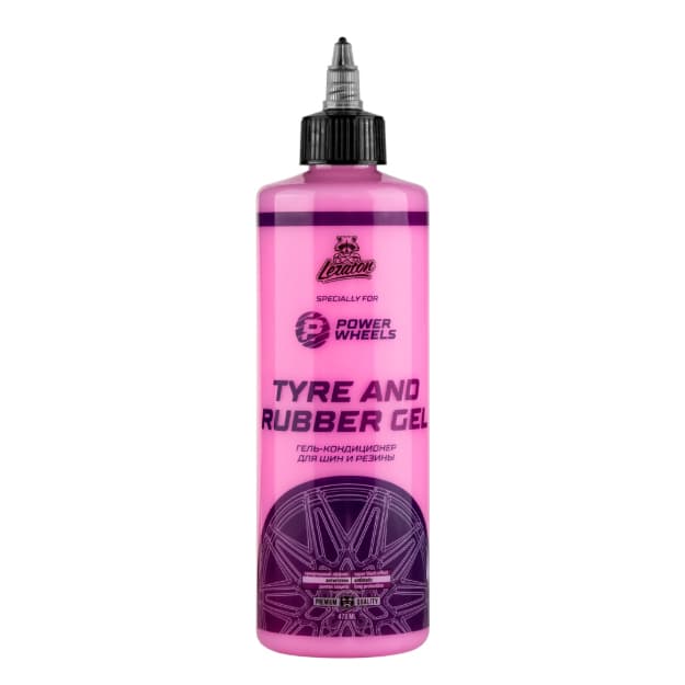 Avtomobil g‘ildiraklari va shinasi uchun to‘plam LERATON WHEEL CARE SET — 1