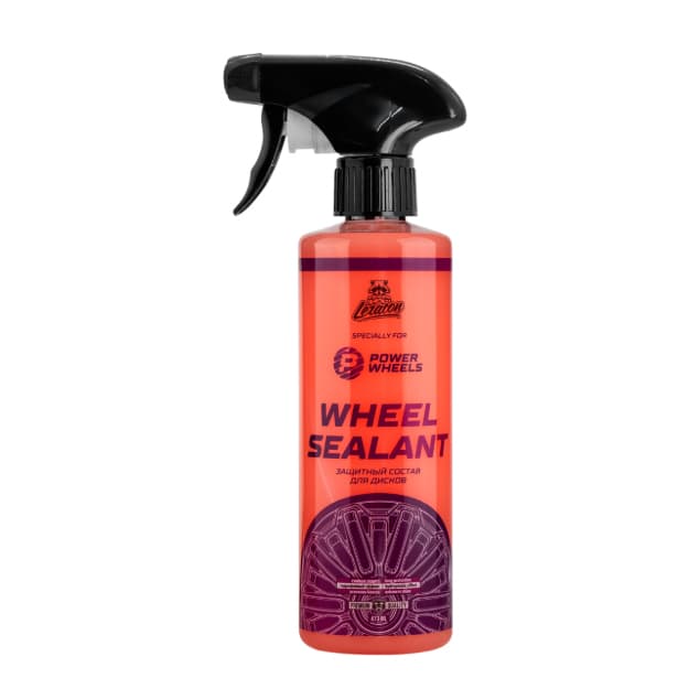 Avtomobil g‘ildiraklari va shinasi uchun to‘plam LERATON WHEEL CARE SET — 2