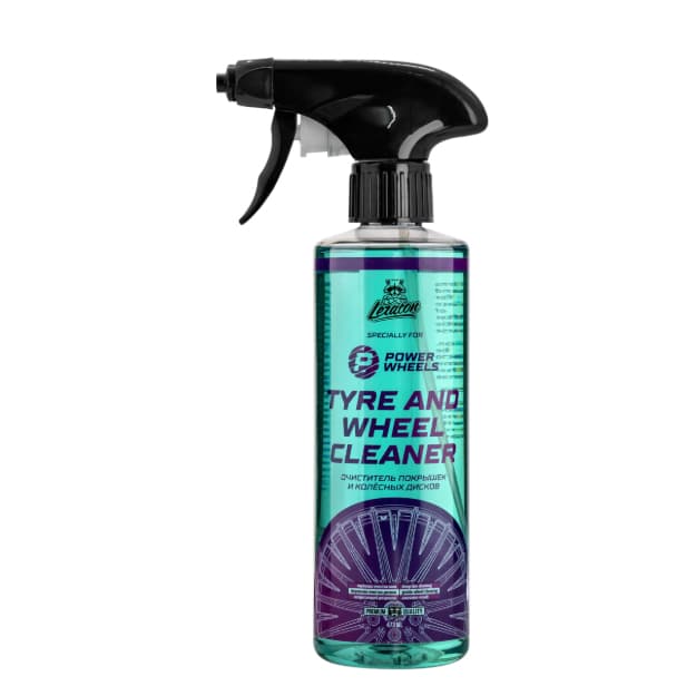 Avtomobil g‘ildiraklari va shinasi uchun to‘plam LERATON WHEEL CARE SET — 6