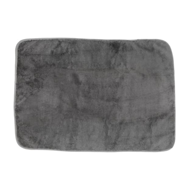 Плюшевая микрофибра для сушки GREY MAMONTH MF1 — 2