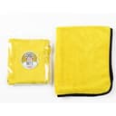 Bir tomonlama mikrofibra sochiq LERATON YELLOW WONDER