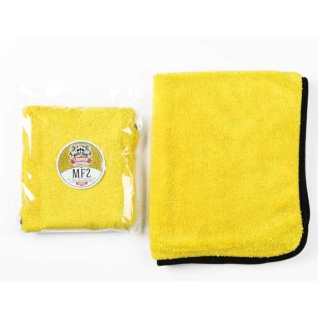 Bir tomonlama mikrofibra sochiq LERATON YELLOW WONDER — 1