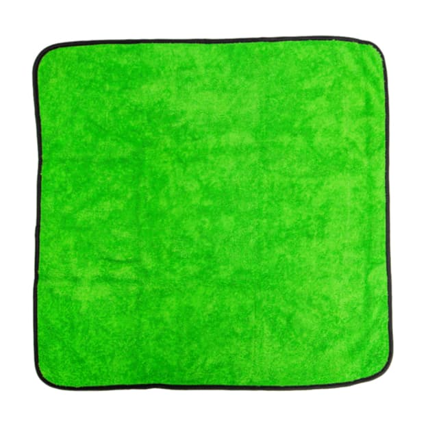 Ikki tomonlama mikrofibra sochiq LERATON GREEN TWIST MF2 — 3