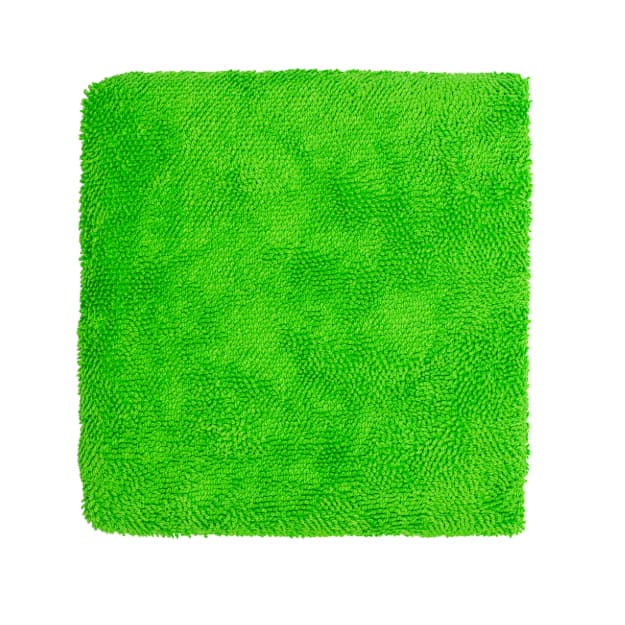 Ikki tomonlama mikrofibra sochiq LERATON GREEN TWIST MF2 — 4