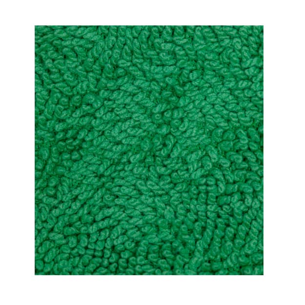 Ikki tomonlama mikrofibra sochiq LERATON GREEN TWIST MF2 — 5