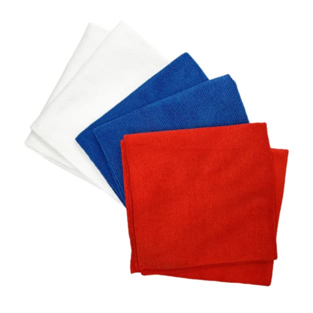 Mikrofibra to‘plami (6 dona) WORK SET MFPS — 3