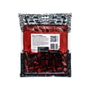 Mikrofibra vafelli sochiq DRY BORDO MF12
