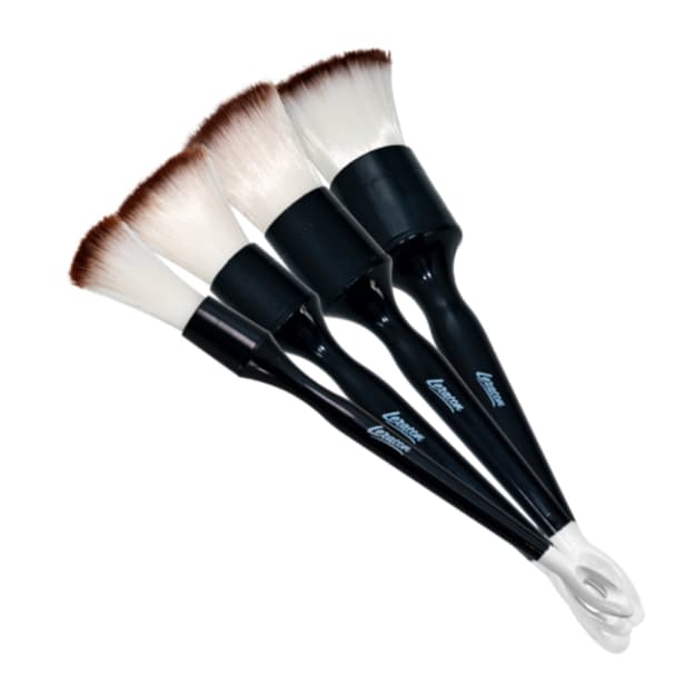 Brush set for children, cosmetic bristles DBR CS (16, 22, 27, 35mm)  — 3