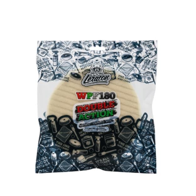 Yuqori darajadagi qirquvchi professional polirovka 150/180 LERATON WPF180 — 1