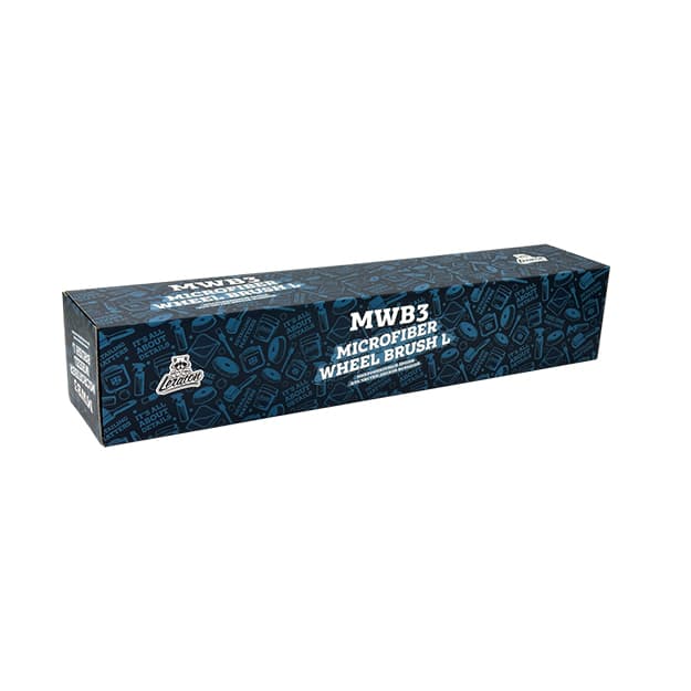 Katta disklarni tozalash uchun mikrofiber cho‘tka MWB3 — 2