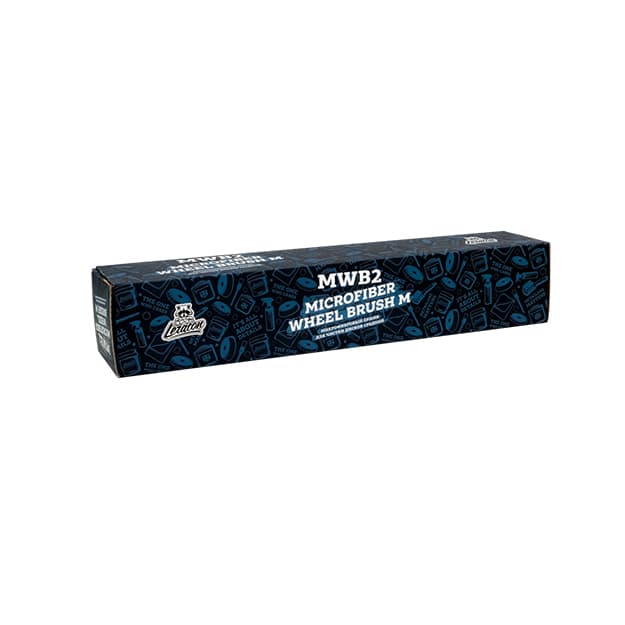 Katta disklarni tozalash uchun mikrofiber cho‘tka MWB2 — 2