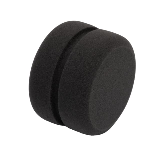 Tarkib uchun ko‘pikli aplikator LERATON Soft Puck APP8 — 2