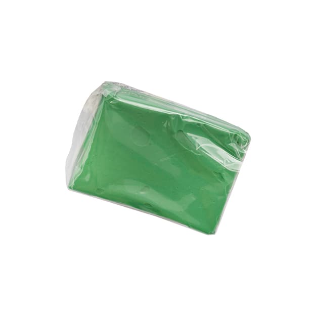 Medium abrasive polishing clay green CL2  — 4