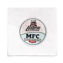 Himoya qoplamalarini surtish uchun mikrofibra MFC