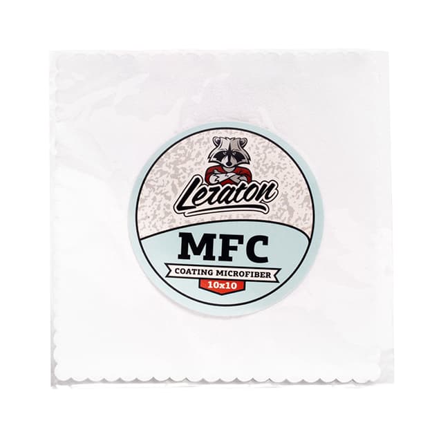 Himoya qoplamalarini surtish uchun mikrofibra MFC — 1