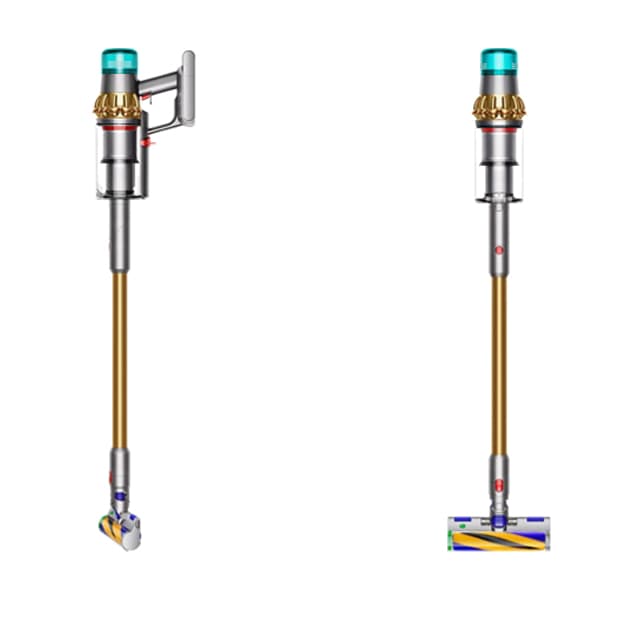 Changyutgich Dyson V15s Detect Submarine Absolute — 2
