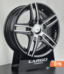 Diska mashina uchun R13 Largo SSL076 4 dona