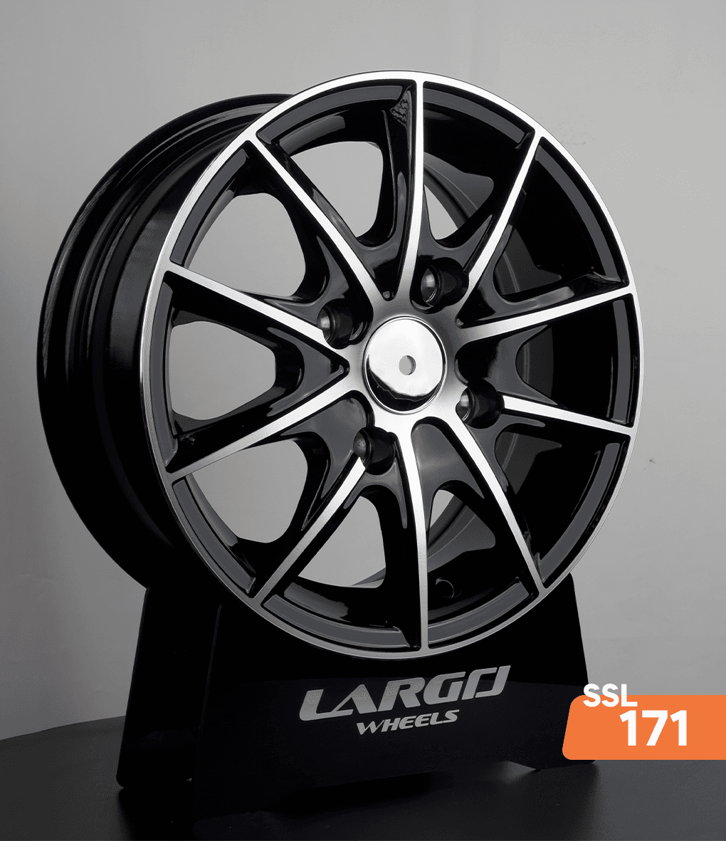 Diska mashina uchun R13 Largo SSL171 4 dona — 1