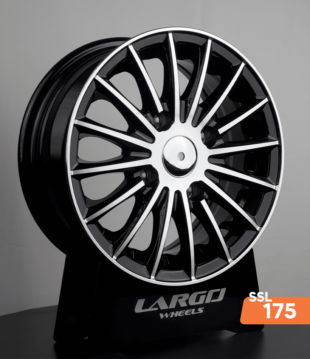 Diska mashina uchun R13 Largo SSL175 4 dona — 1