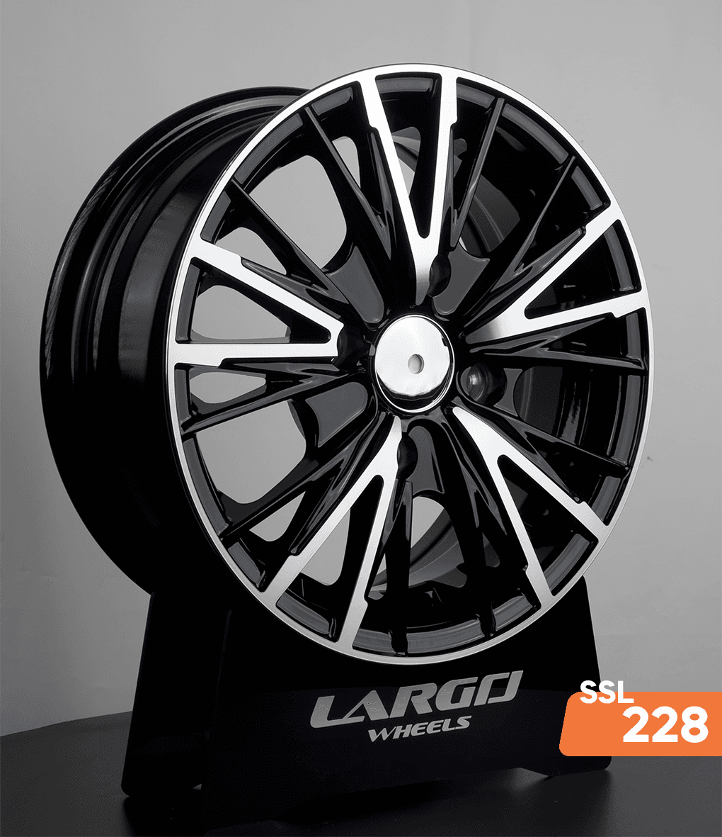Diska mashina uchun R13 Largo SSL228 4 dona — 1
