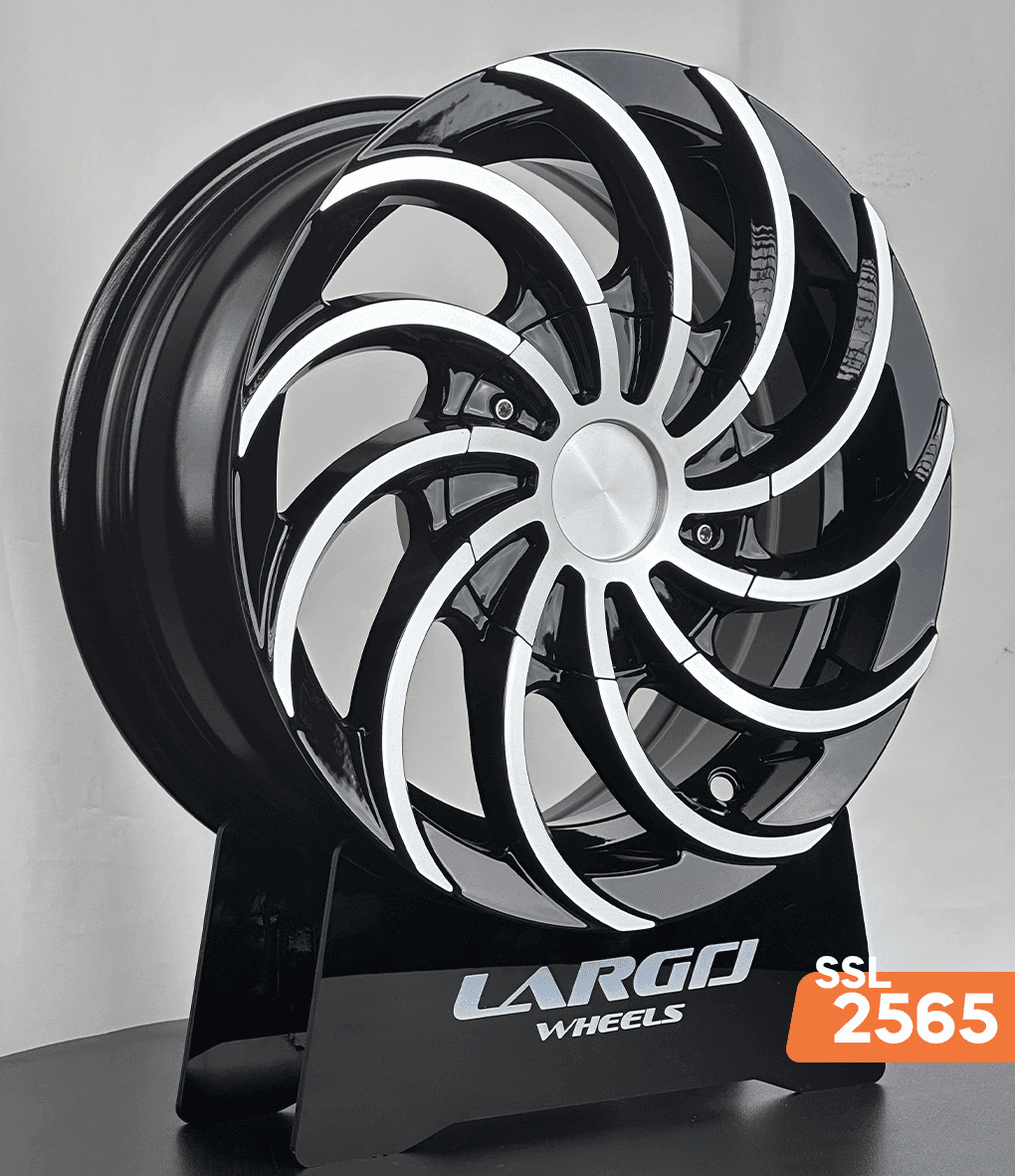 Diska mashina uchun R13 Largo SSL2565 4 dona — 1