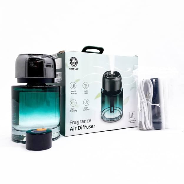 Havo namlagichi va aromatizator Green Air Diffuser — 1